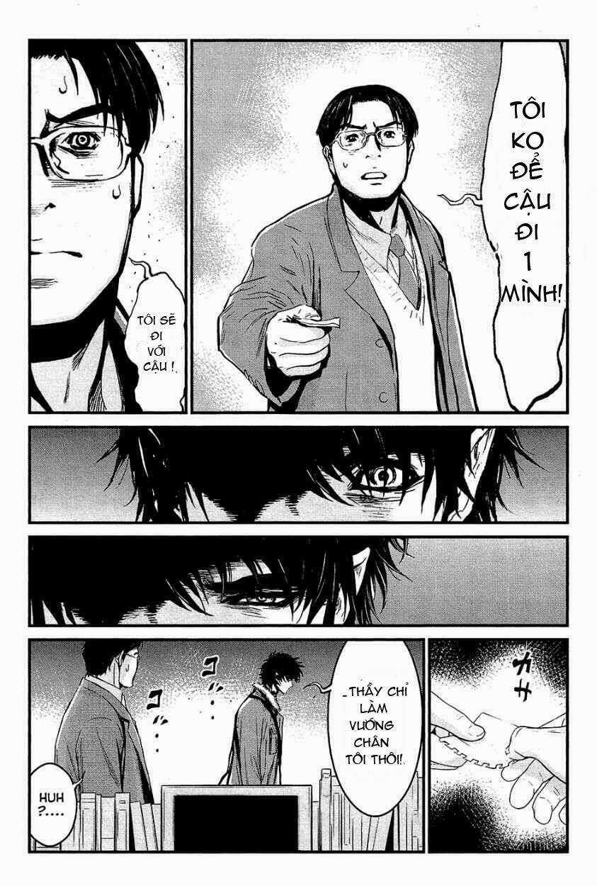 Wolf Guy - Wolfen Crest Chapter 71 trang 19