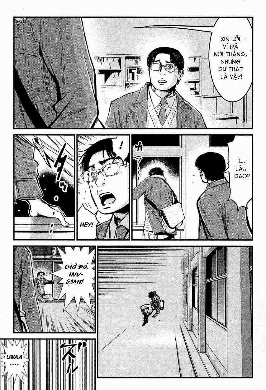 Wolf Guy - Wolfen Crest Chapter 71 trang 20