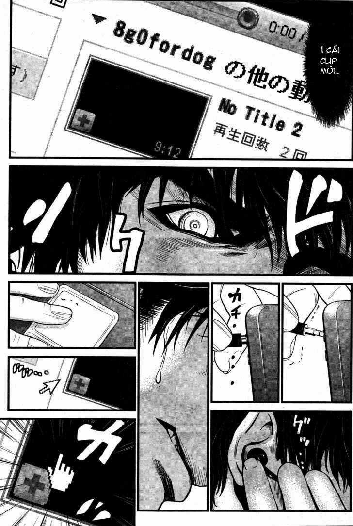 Wolf Guy - Wolfen Crest Chapter 71 trang 5