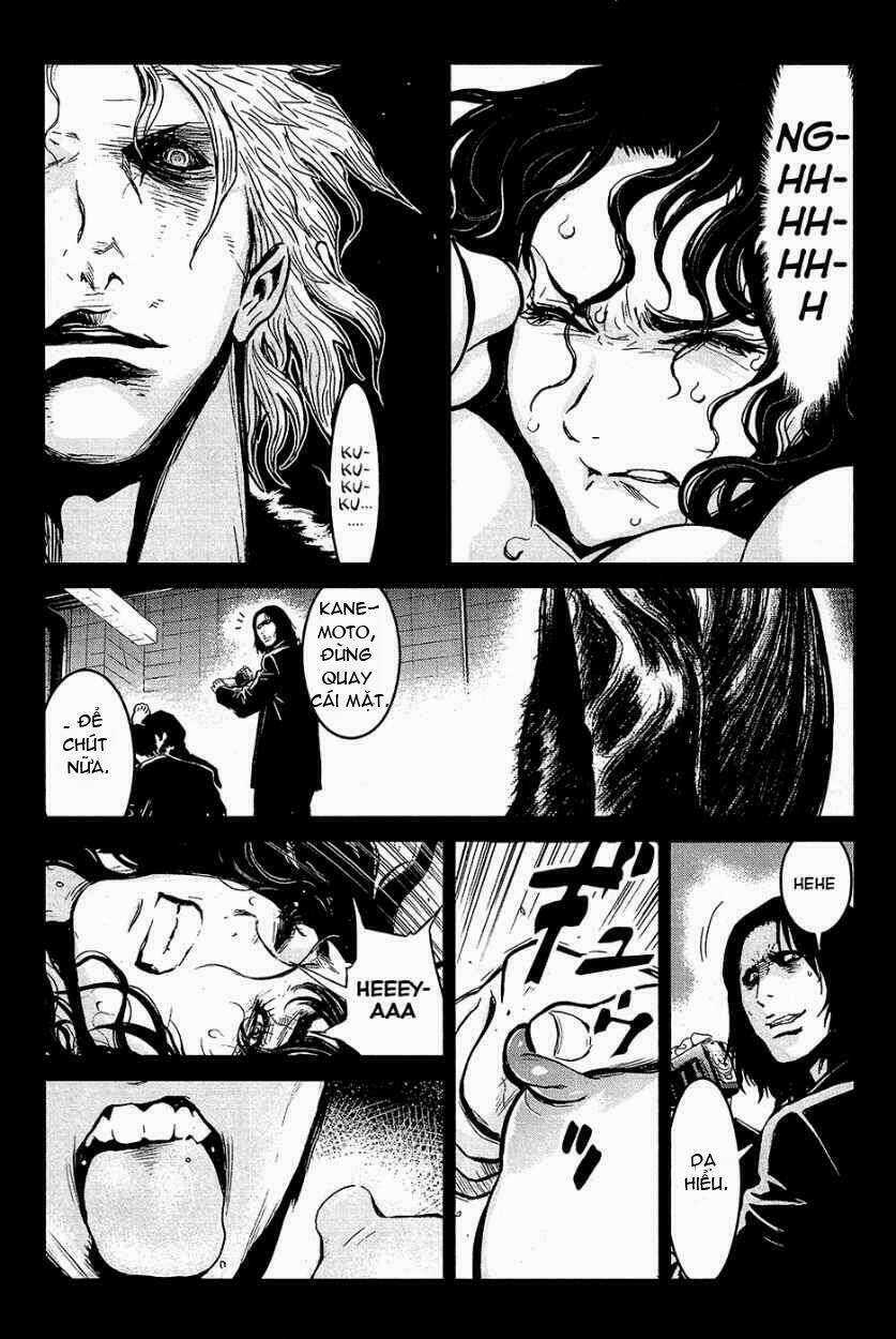 Wolf Guy - Wolfen Crest Chapter 71 trang 8