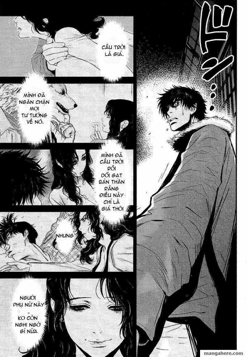 Wolf Guy - Wolfen Crest Chapter 72 trang 10