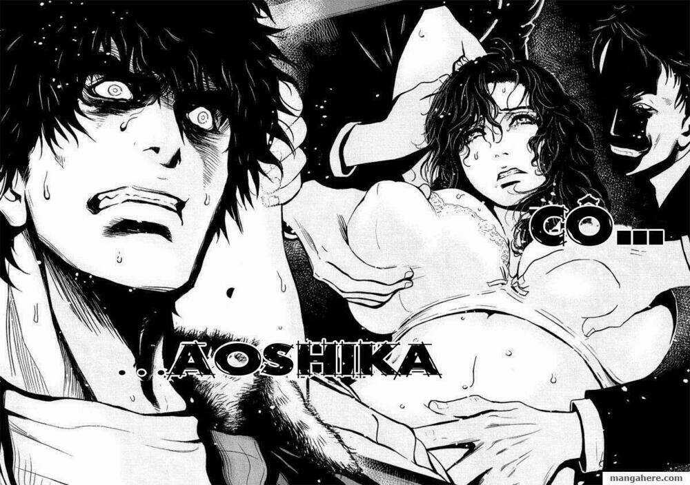 Wolf Guy - Wolfen Crest Chapter 72 trang 11