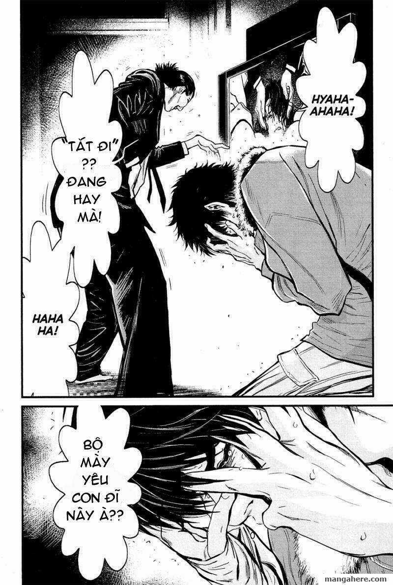 Wolf Guy - Wolfen Crest Chapter 72 trang 14