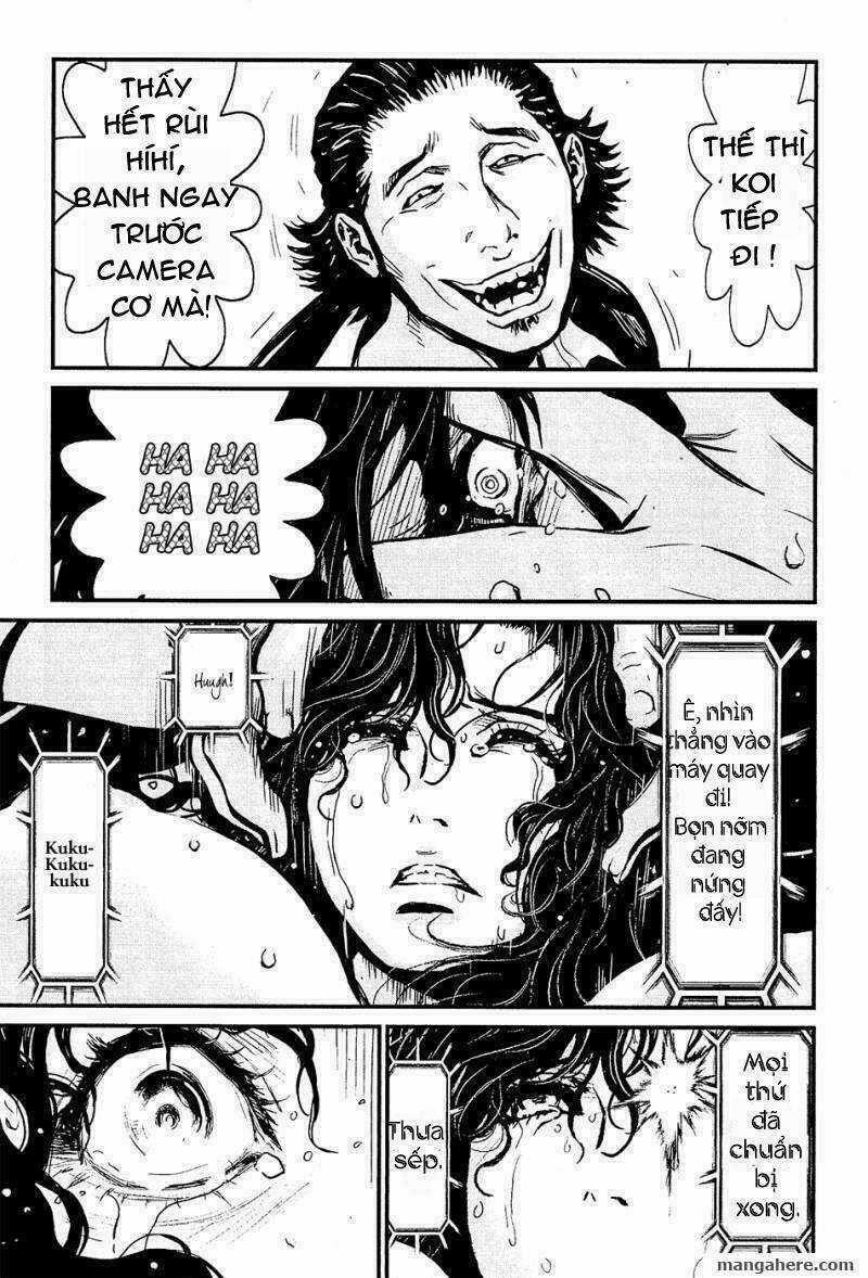 Wolf Guy - Wolfen Crest Chapter 72 trang 15