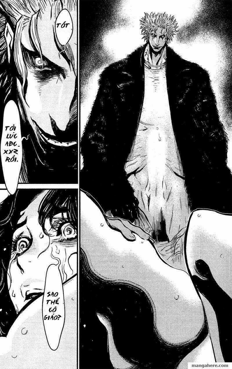 Wolf Guy - Wolfen Crest Chapter 72 trang 16