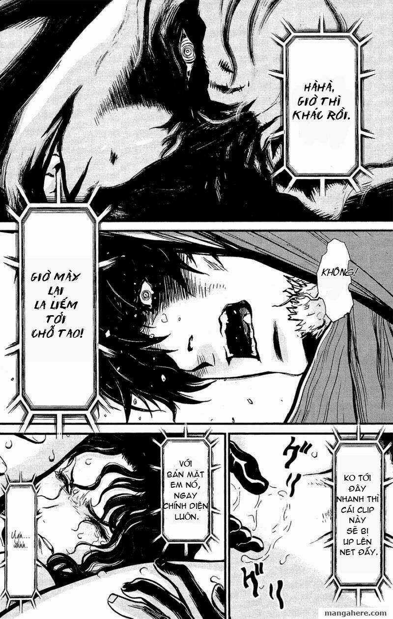 Wolf Guy - Wolfen Crest Chapter 72 trang 18