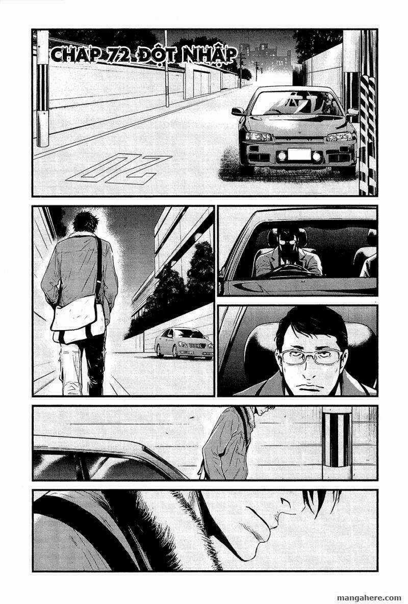 Wolf Guy - Wolfen Crest Chapter 72 trang 3