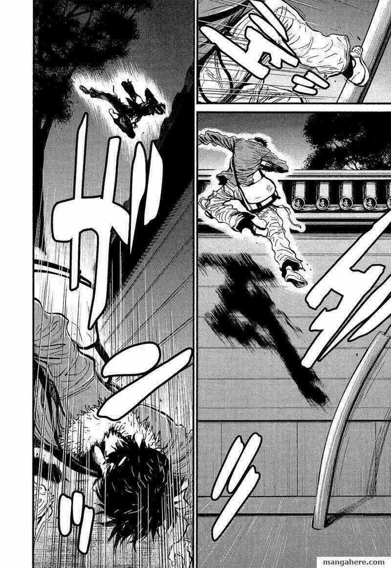 Wolf Guy - Wolfen Crest Chapter 72 trang 5