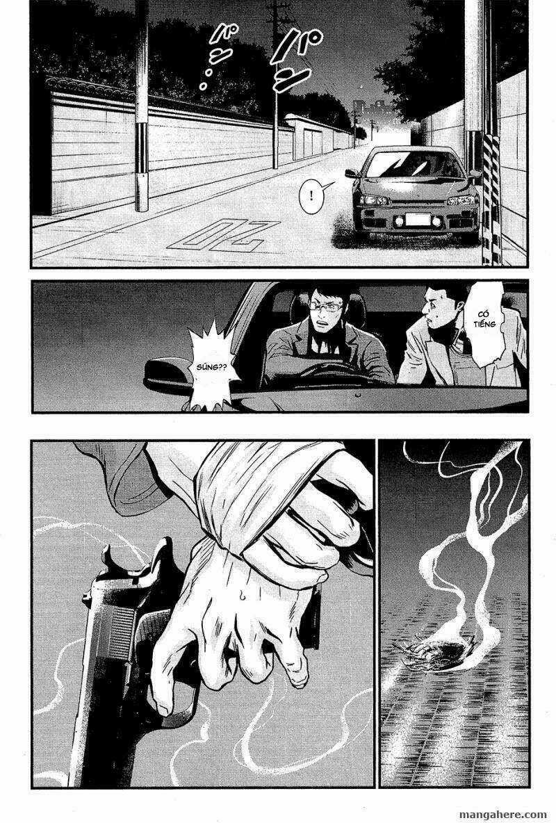 Wolf Guy - Wolfen Crest Chapter 73 trang 10