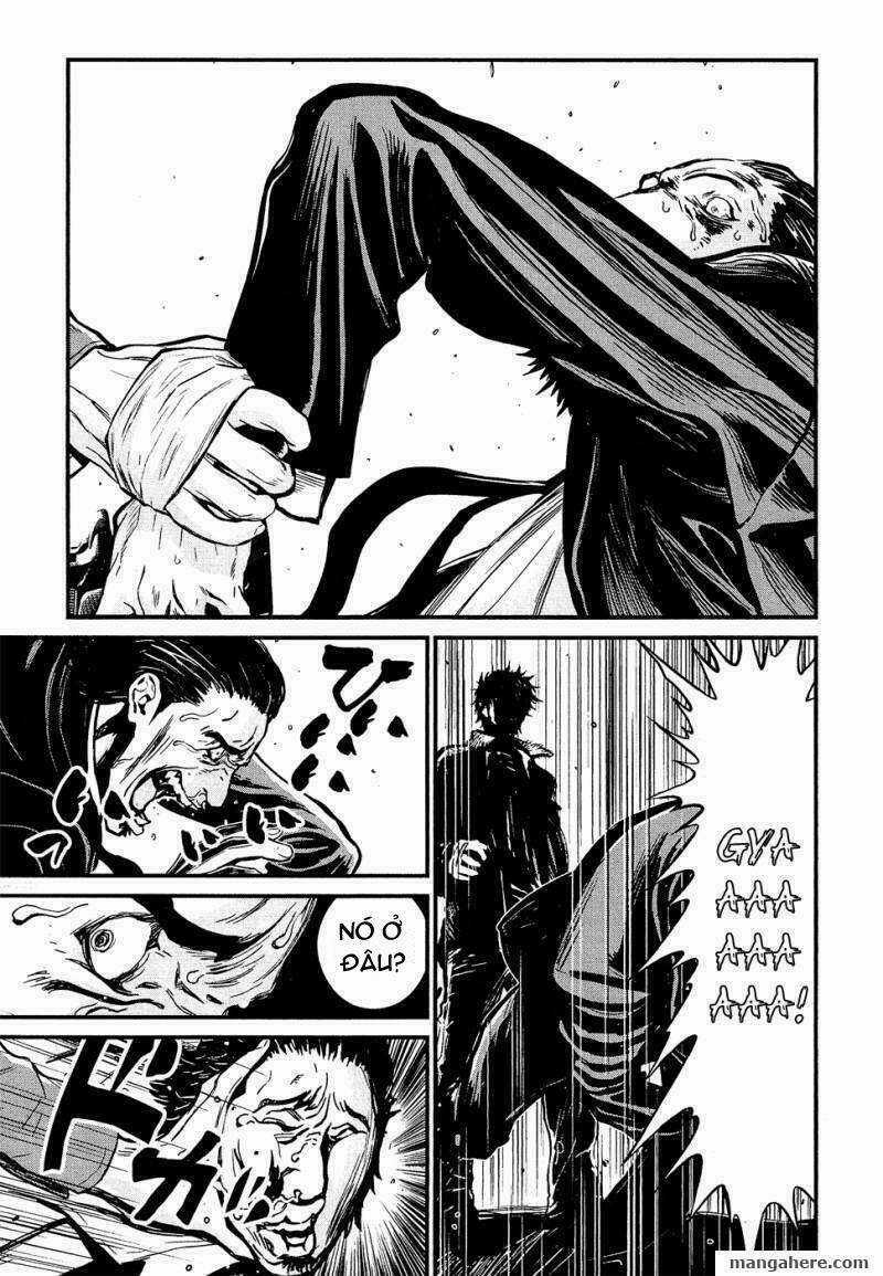 Wolf Guy - Wolfen Crest Chapter 73 trang 11