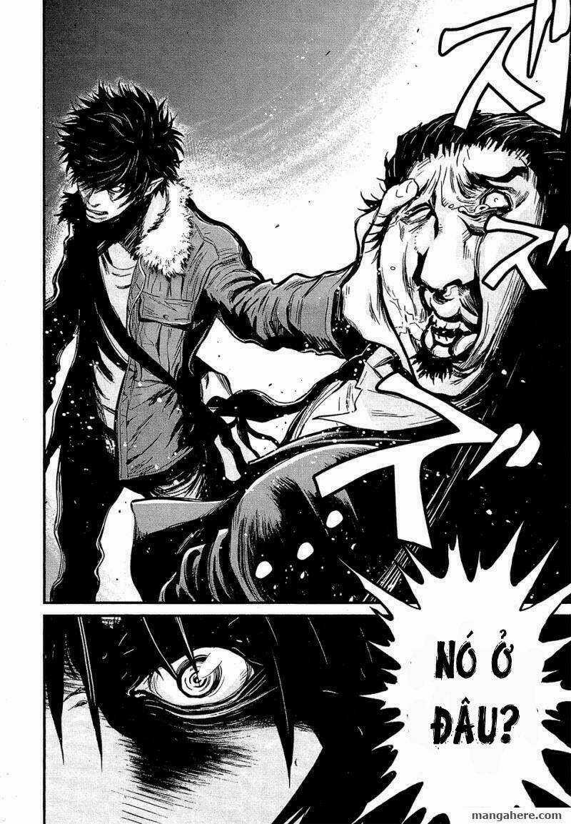 Wolf Guy - Wolfen Crest Chapter 73 trang 12