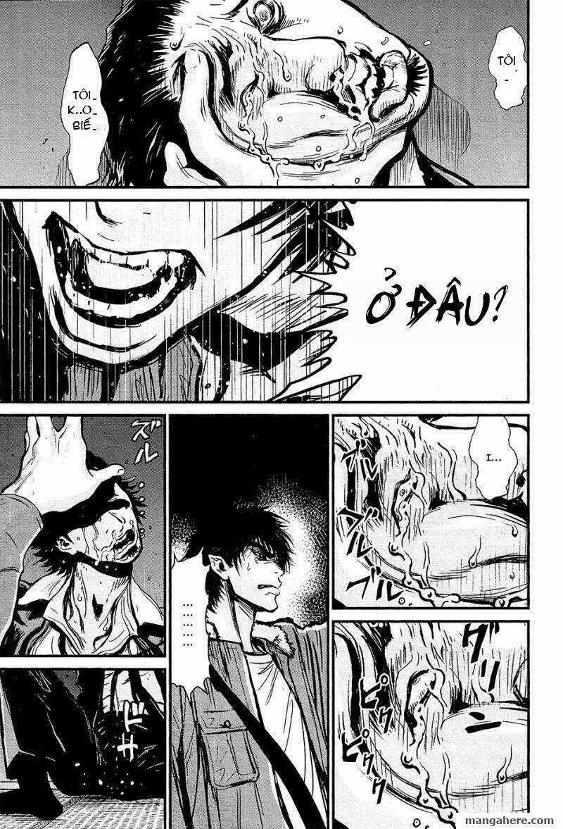 Wolf Guy - Wolfen Crest Chapter 73 trang 13