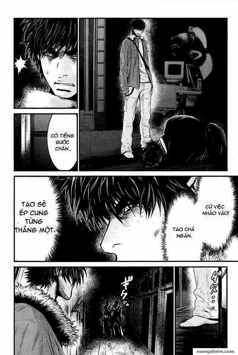 Wolf Guy - Wolfen Crest Chapter 73 trang 14