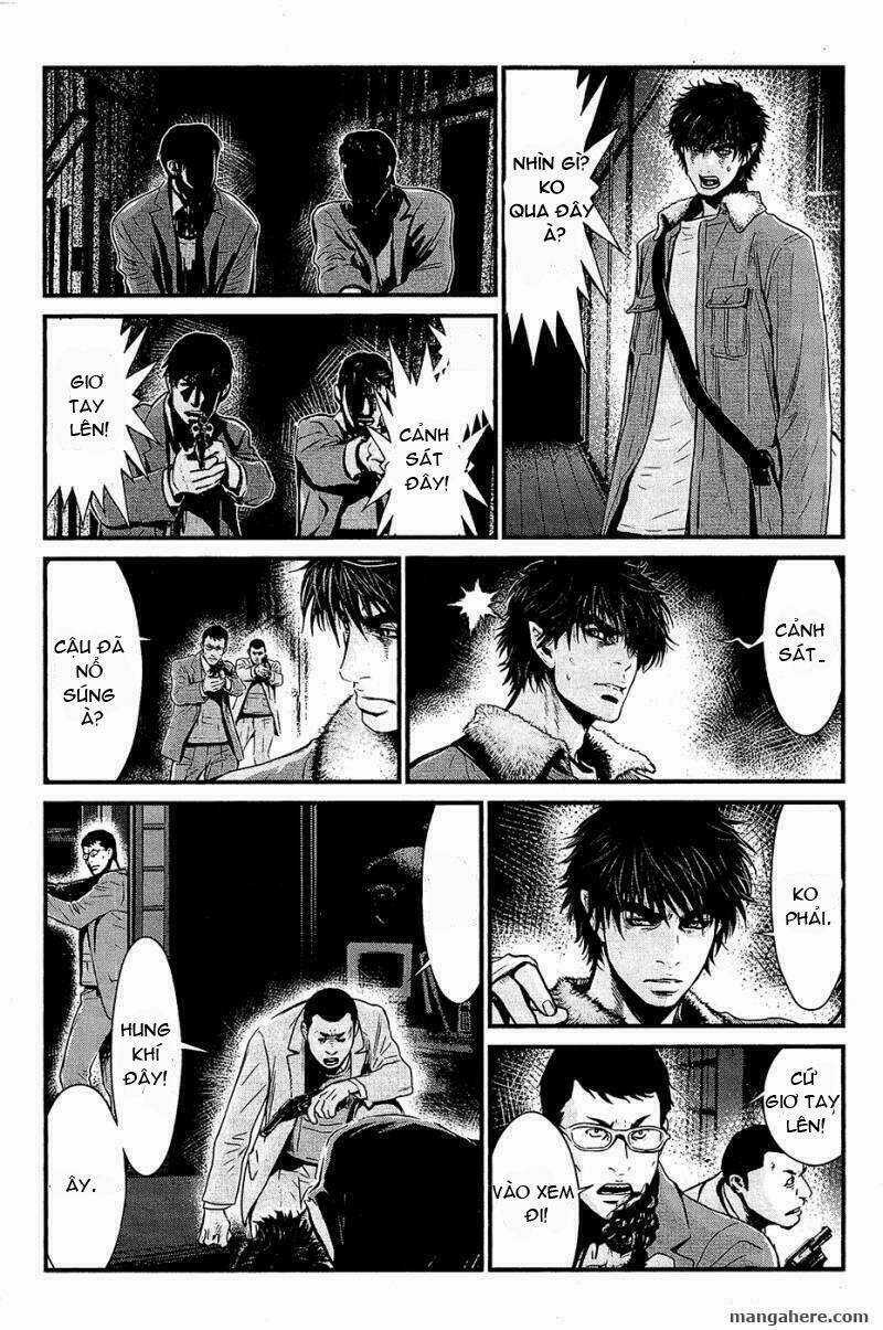 Wolf Guy - Wolfen Crest Chapter 73 trang 15