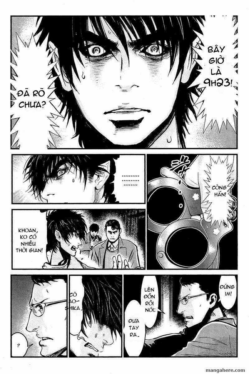 Wolf Guy - Wolfen Crest Chapter 73 trang 17