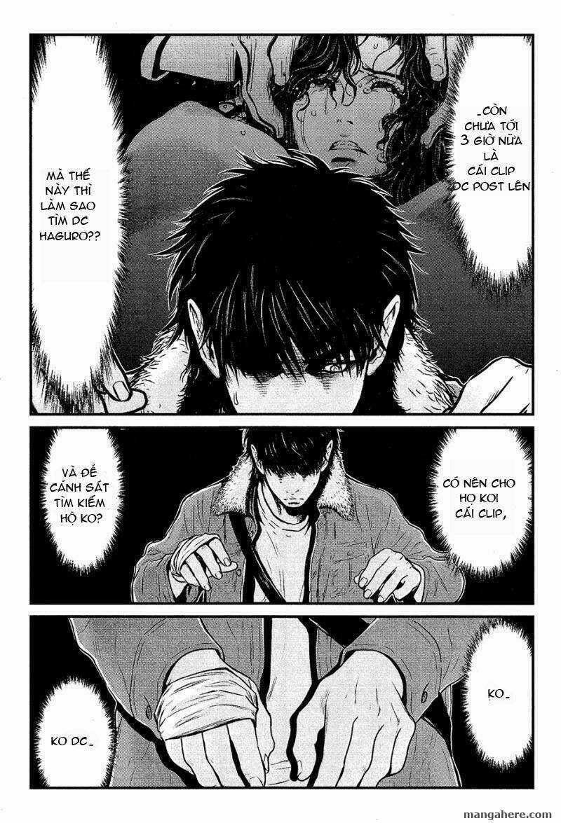 Wolf Guy - Wolfen Crest Chapter 73 trang 18