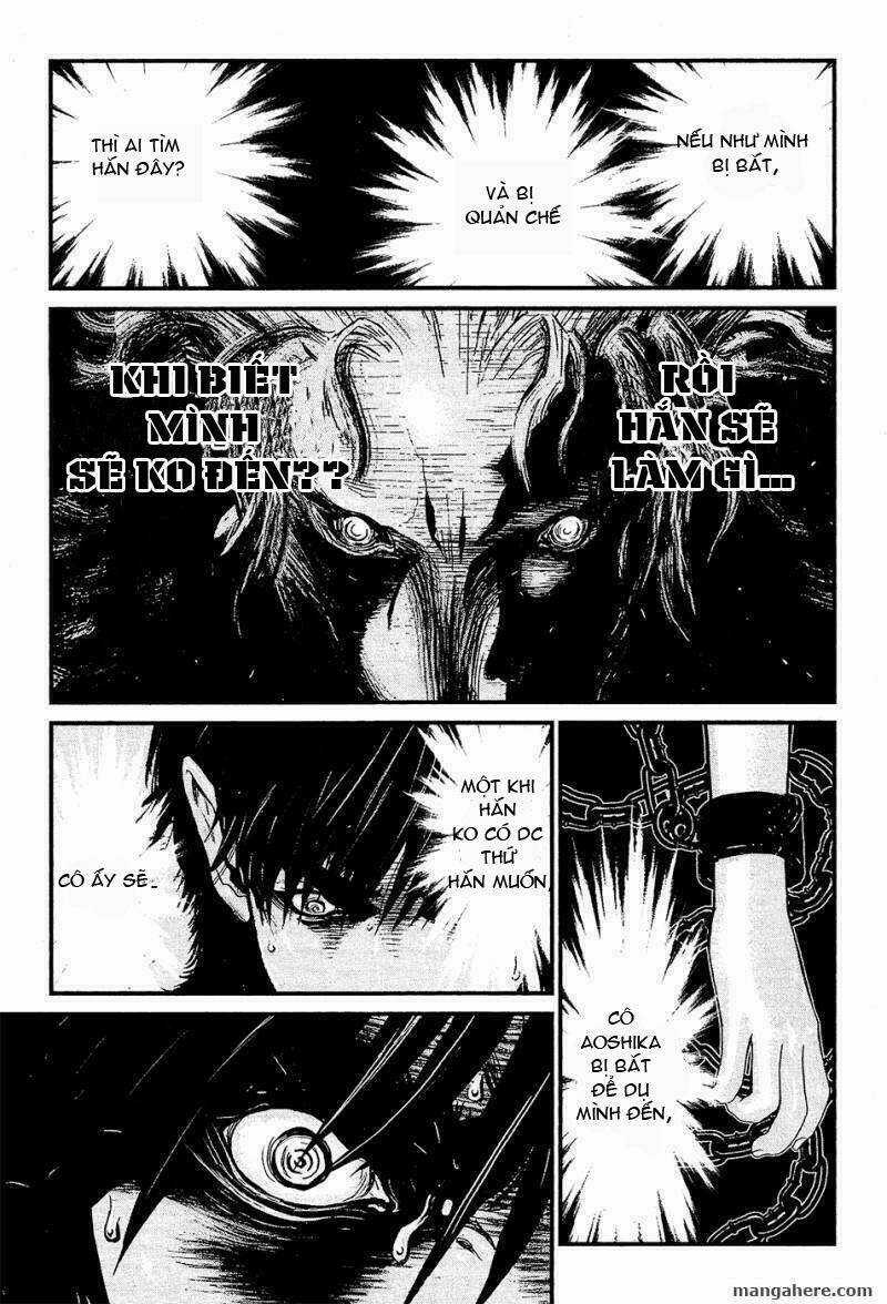 Wolf Guy - Wolfen Crest Chapter 73 trang 19