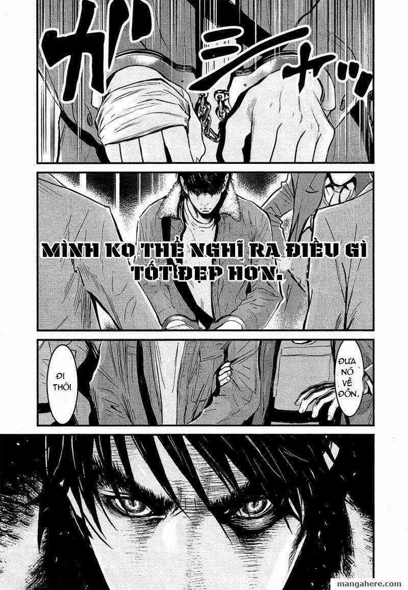 Wolf Guy - Wolfen Crest Chapter 73 trang 21