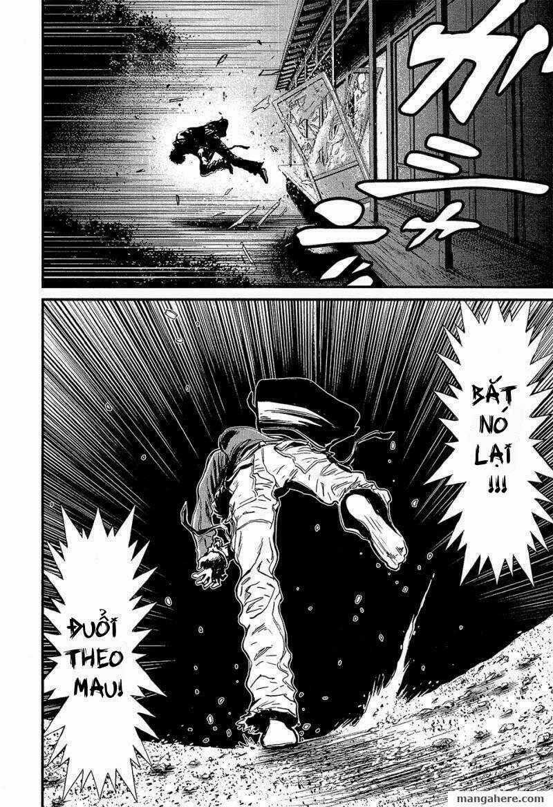 Wolf Guy - Wolfen Crest Chapter 73 trang 22