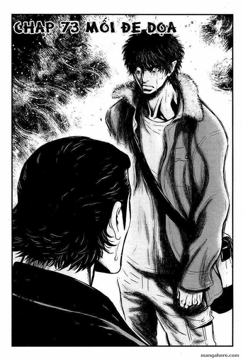 Wolf Guy - Wolfen Crest Chapter 73 trang 4