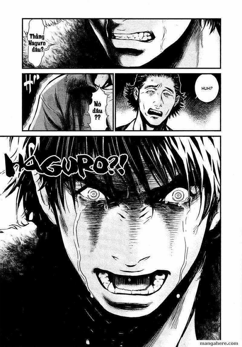 Wolf Guy - Wolfen Crest Chapter 73 trang 5