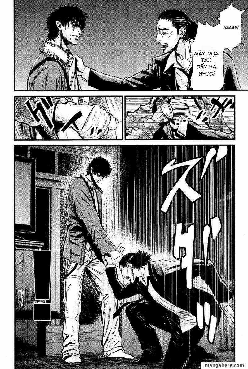 Wolf Guy - Wolfen Crest Chapter 73 trang 6