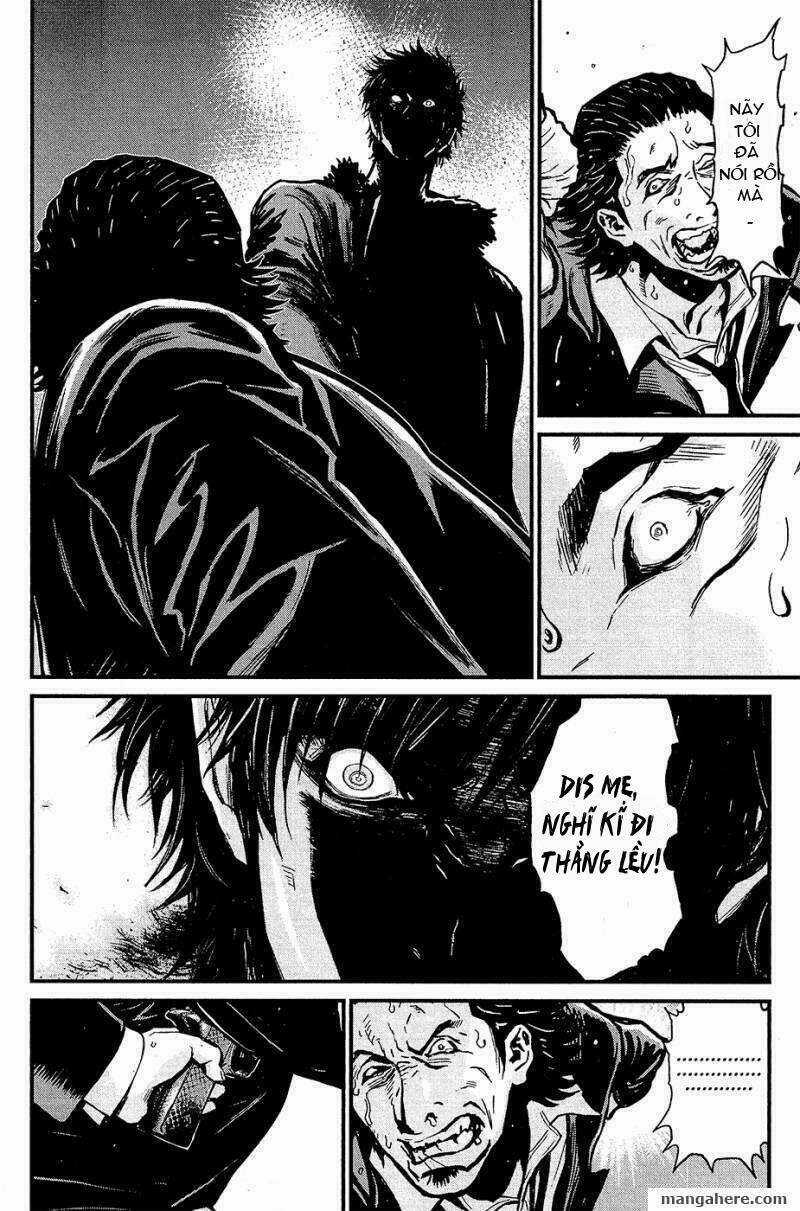 Wolf Guy - Wolfen Crest Chapter 73 trang 8