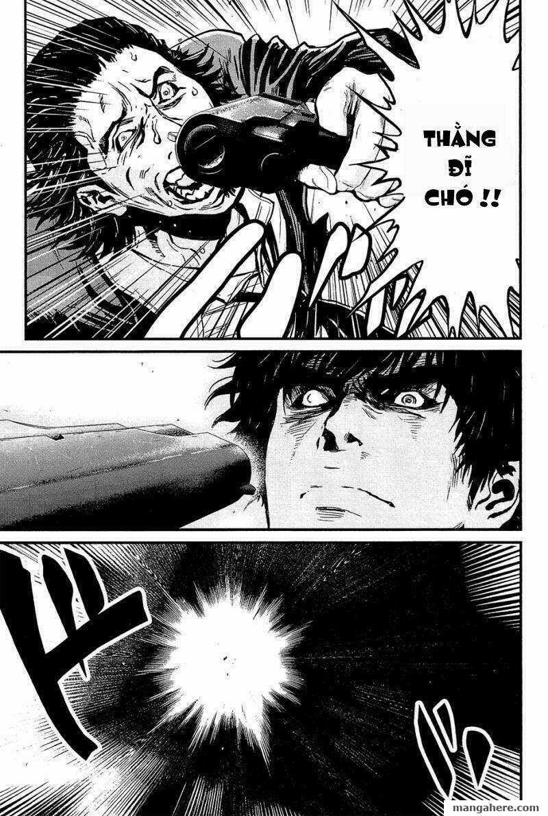 Wolf Guy - Wolfen Crest Chapter 73 trang 9