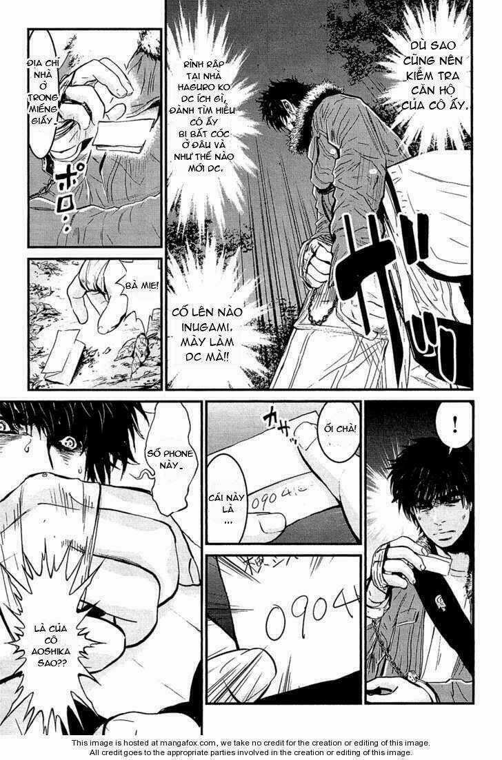 Wolf Guy - Wolfen Crest Chapter 74 trang 10