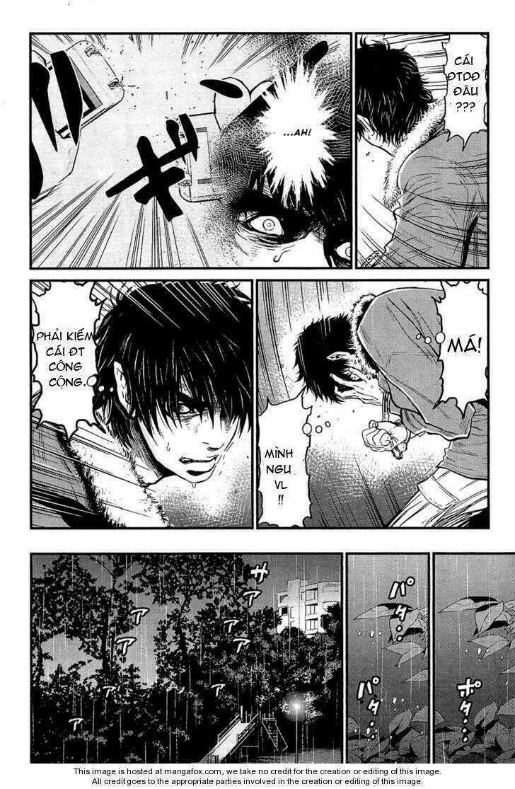 Wolf Guy - Wolfen Crest Chapter 74 trang 11