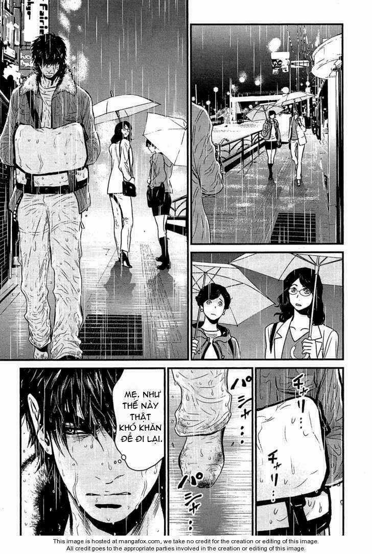 Wolf Guy - Wolfen Crest Chapter 74 trang 12