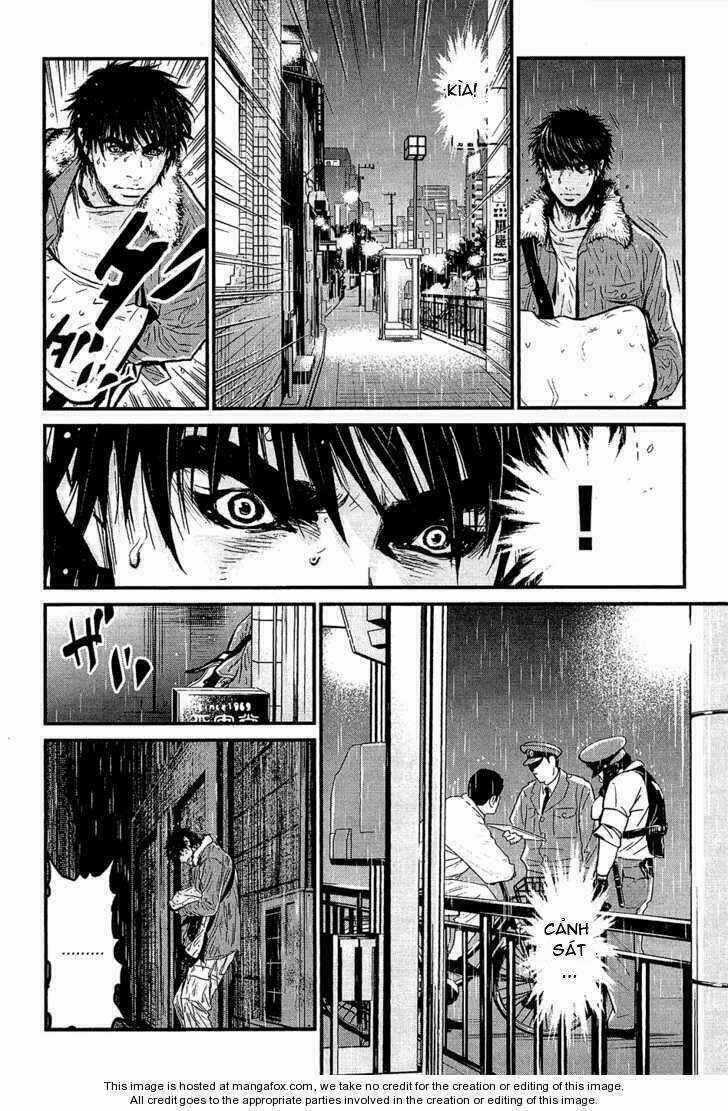 Wolf Guy - Wolfen Crest Chapter 74 trang 13