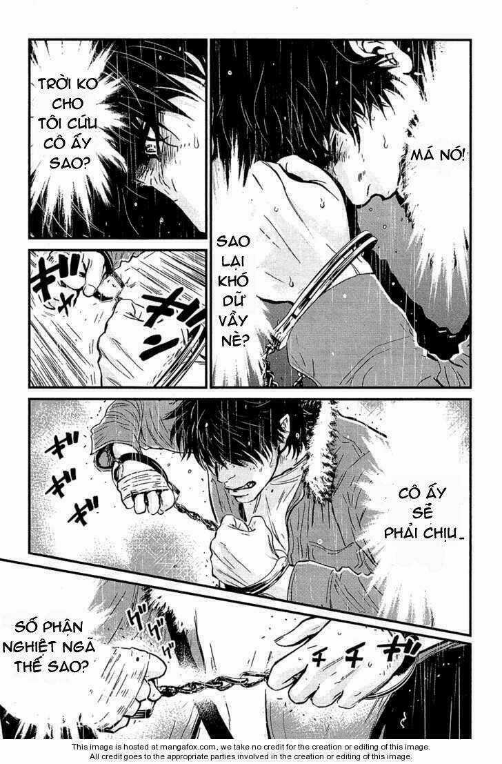 Wolf Guy - Wolfen Crest Chapter 74 trang 14