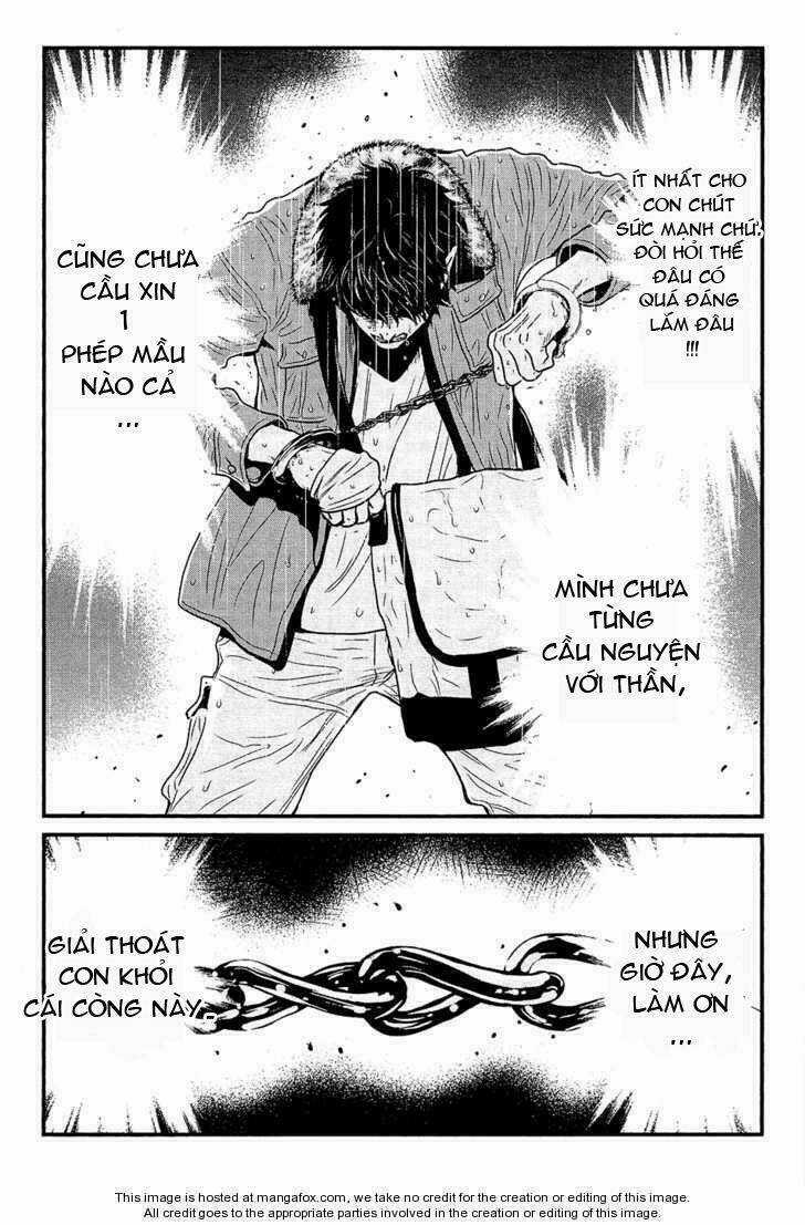 Wolf Guy - Wolfen Crest Chapter 74 trang 15