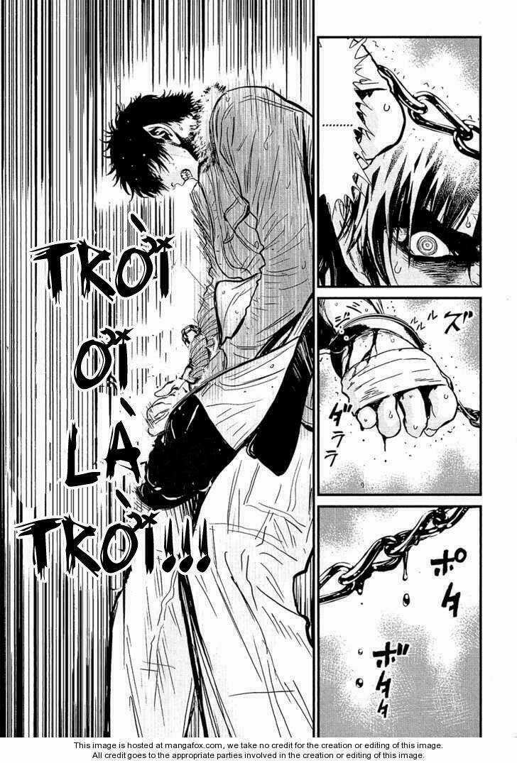 Wolf Guy - Wolfen Crest Chapter 74 trang 16