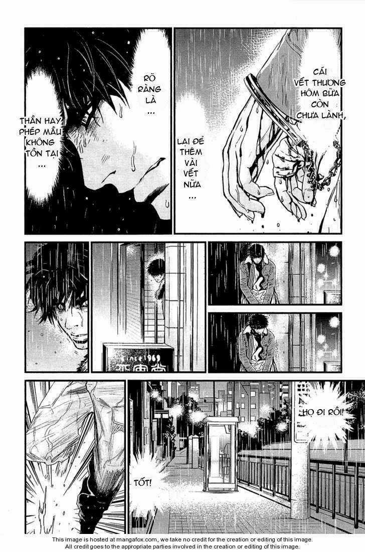 Wolf Guy - Wolfen Crest Chapter 74 trang 17