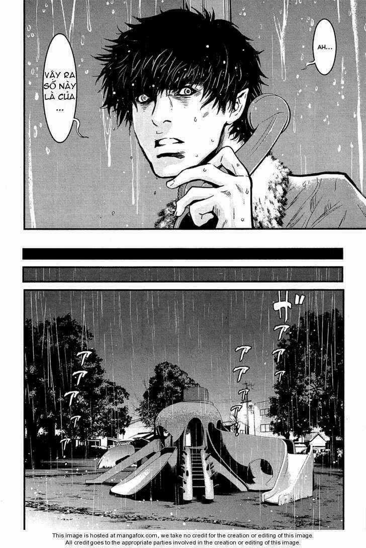 Wolf Guy - Wolfen Crest Chapter 74 trang 19