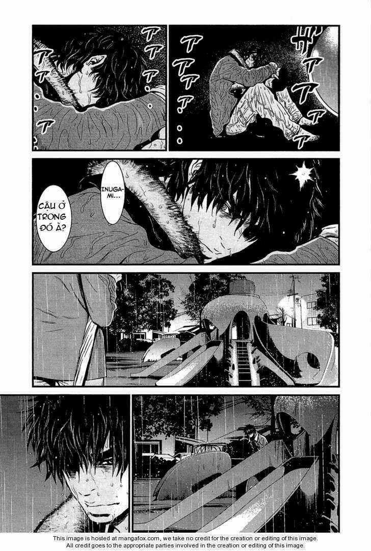 Wolf Guy - Wolfen Crest Chapter 74 trang 20