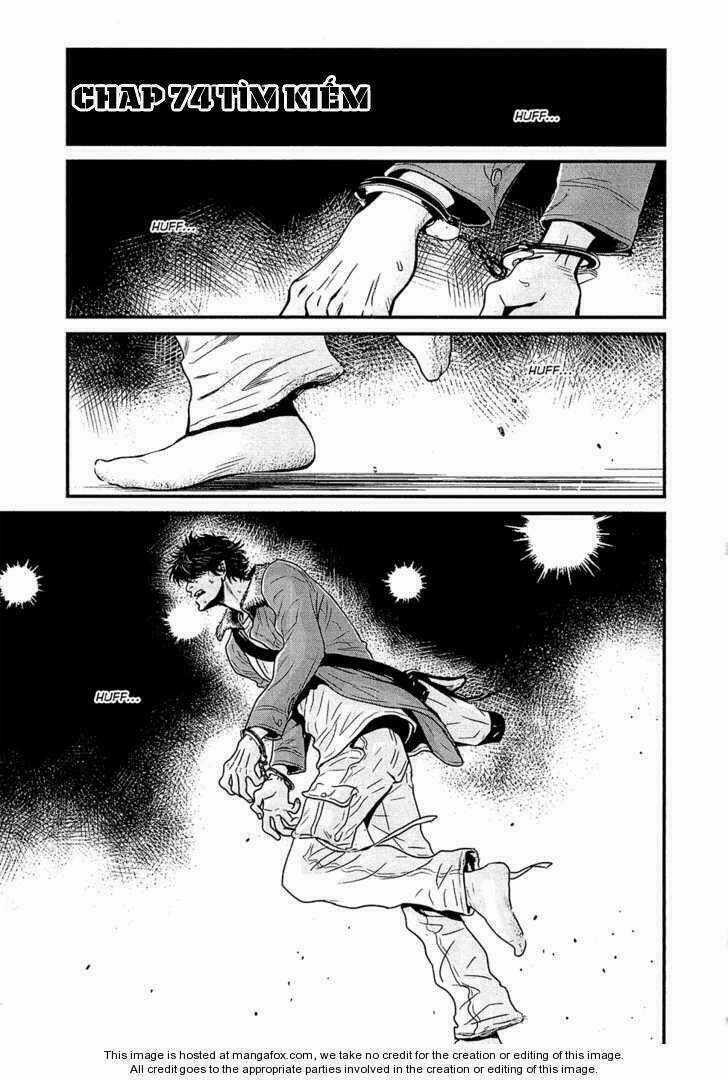 Wolf Guy - Wolfen Crest Chapter 74 trang 3