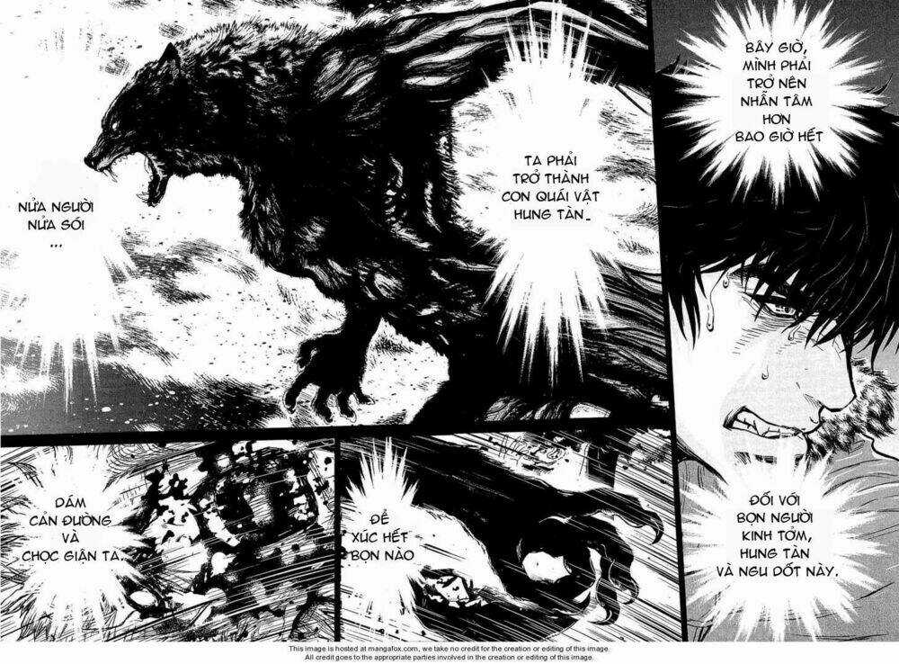 Wolf Guy - Wolfen Crest Chapter 74 trang 6