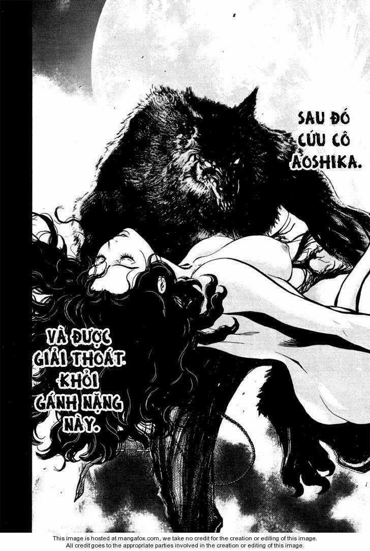 Wolf Guy - Wolfen Crest Chapter 74 trang 7