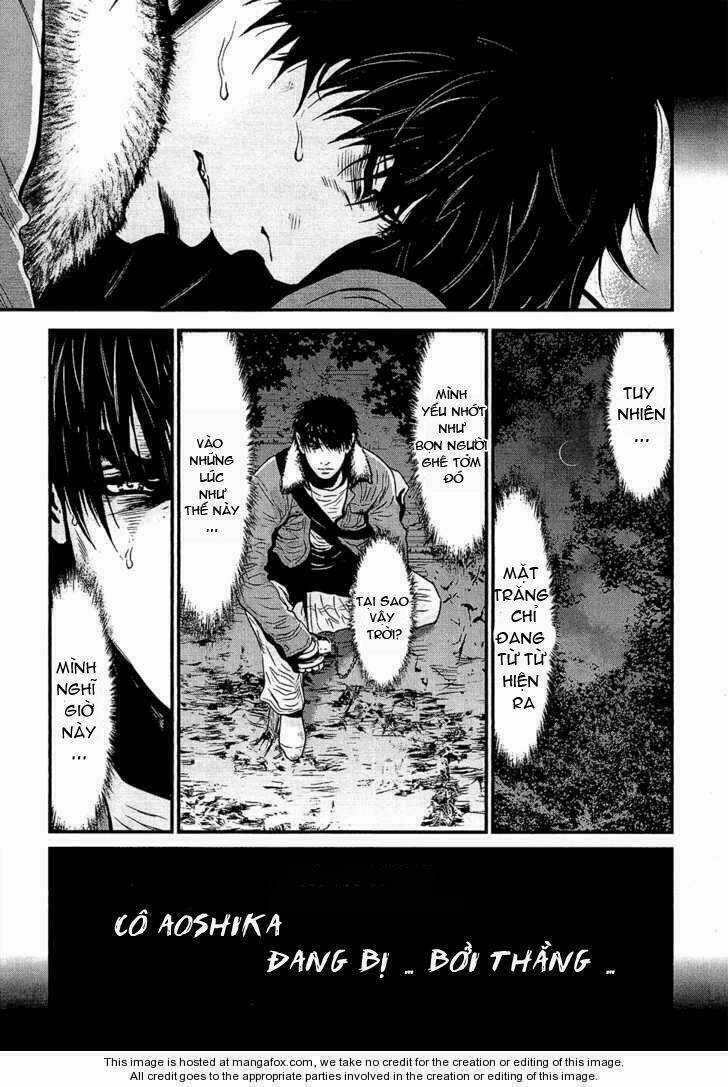 Wolf Guy - Wolfen Crest Chapter 74 trang 8