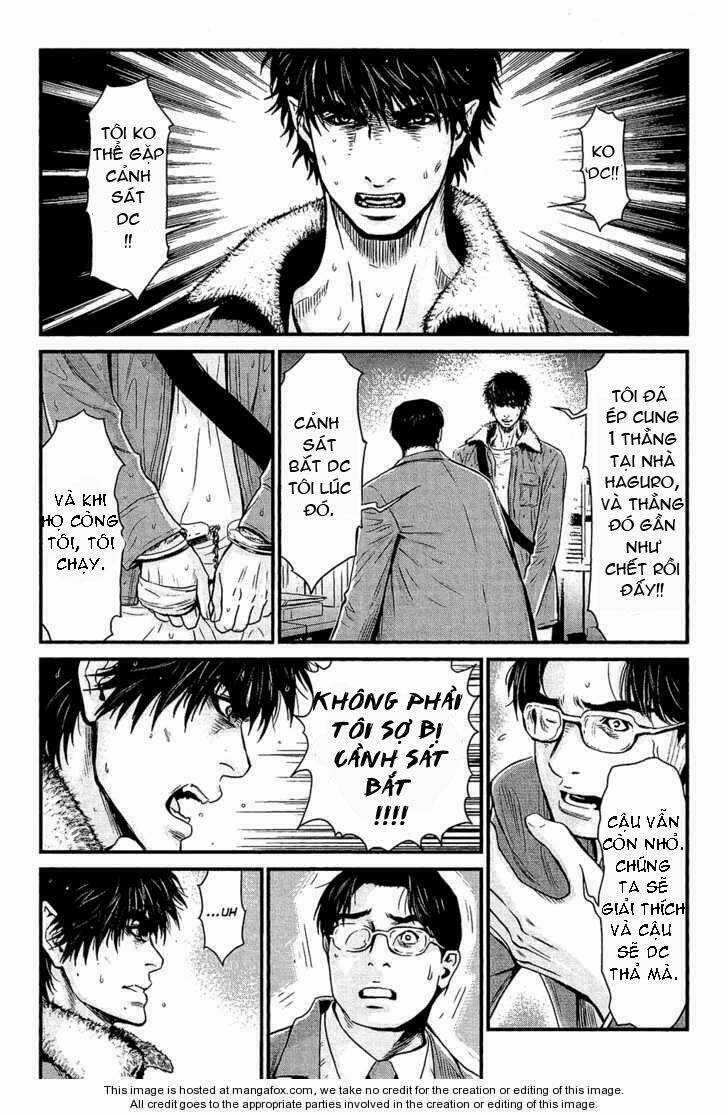 Wolf Guy - Wolfen Crest Chapter 75 trang 10