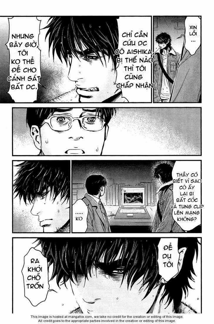 Wolf Guy - Wolfen Crest Chapter 75 trang 11