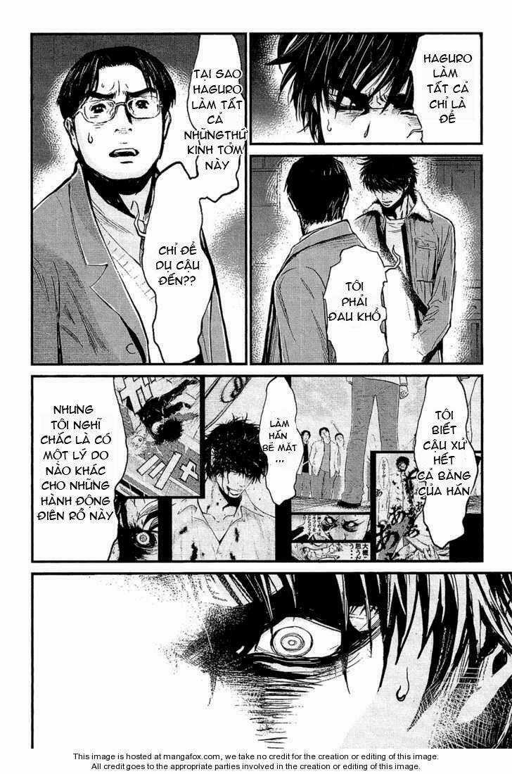 Wolf Guy - Wolfen Crest Chapter 75 trang 12