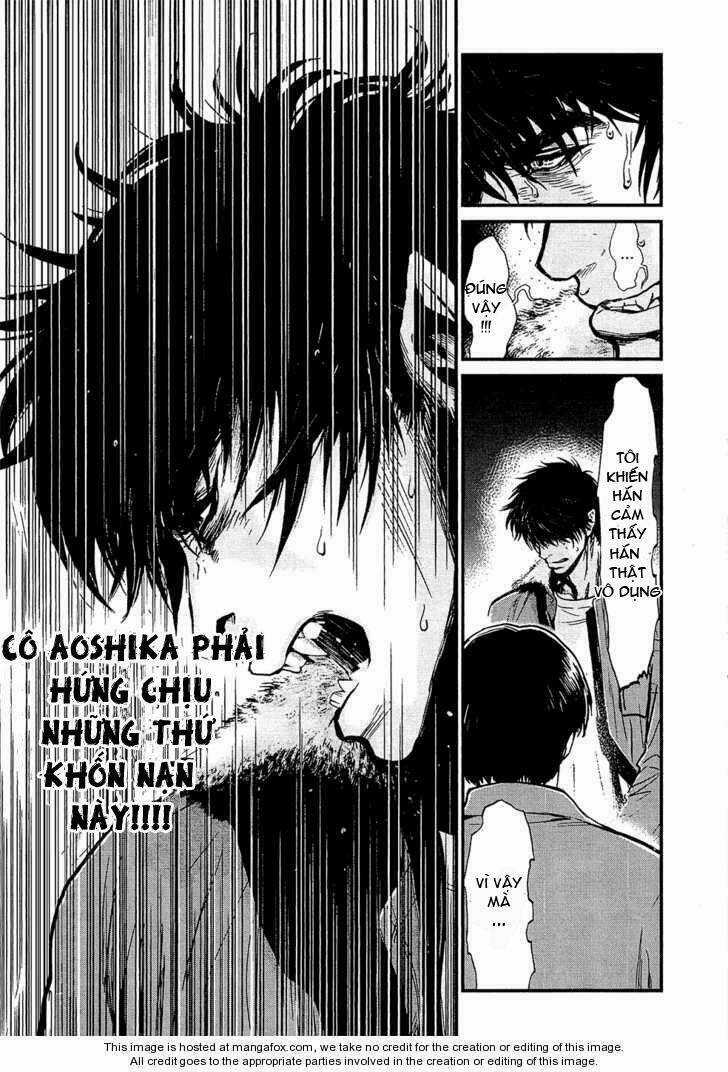 Wolf Guy - Wolfen Crest Chapter 75 trang 13