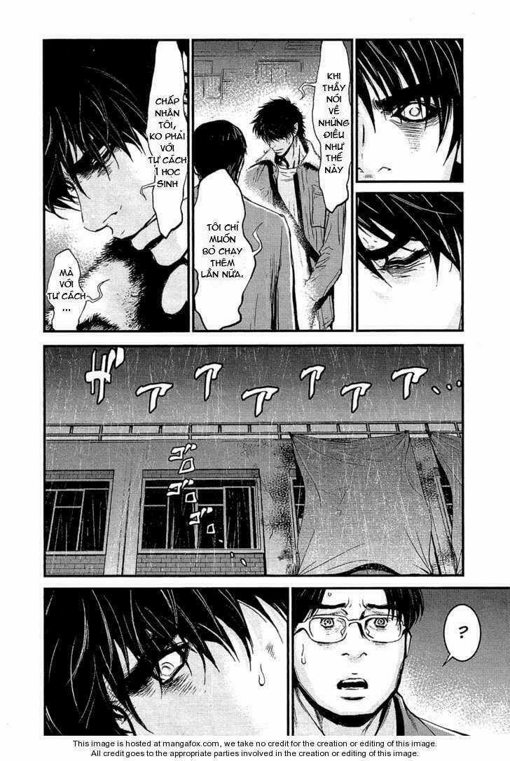 Wolf Guy - Wolfen Crest Chapter 75 trang 16