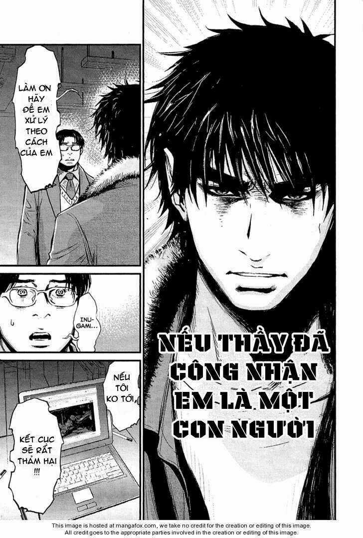 Wolf Guy - Wolfen Crest Chapter 75 trang 17