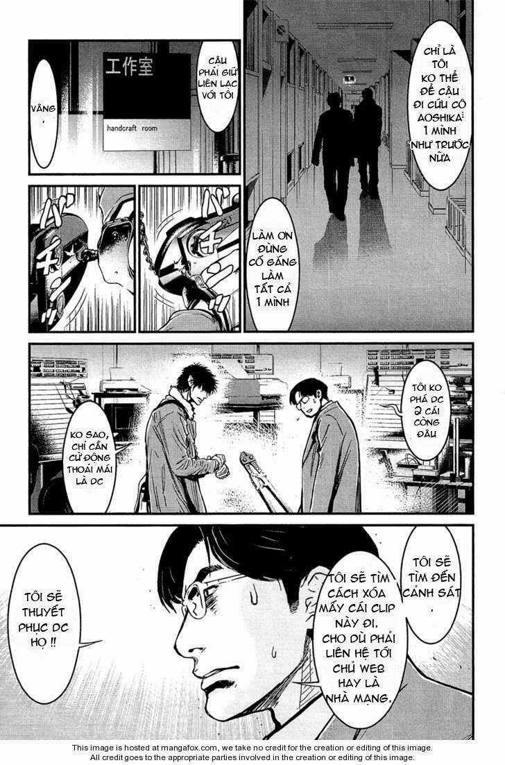 Wolf Guy - Wolfen Crest Chapter 75 trang 19