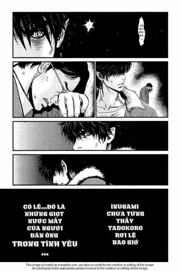 Wolf Guy - Wolfen Crest Chapter 75 trang 21